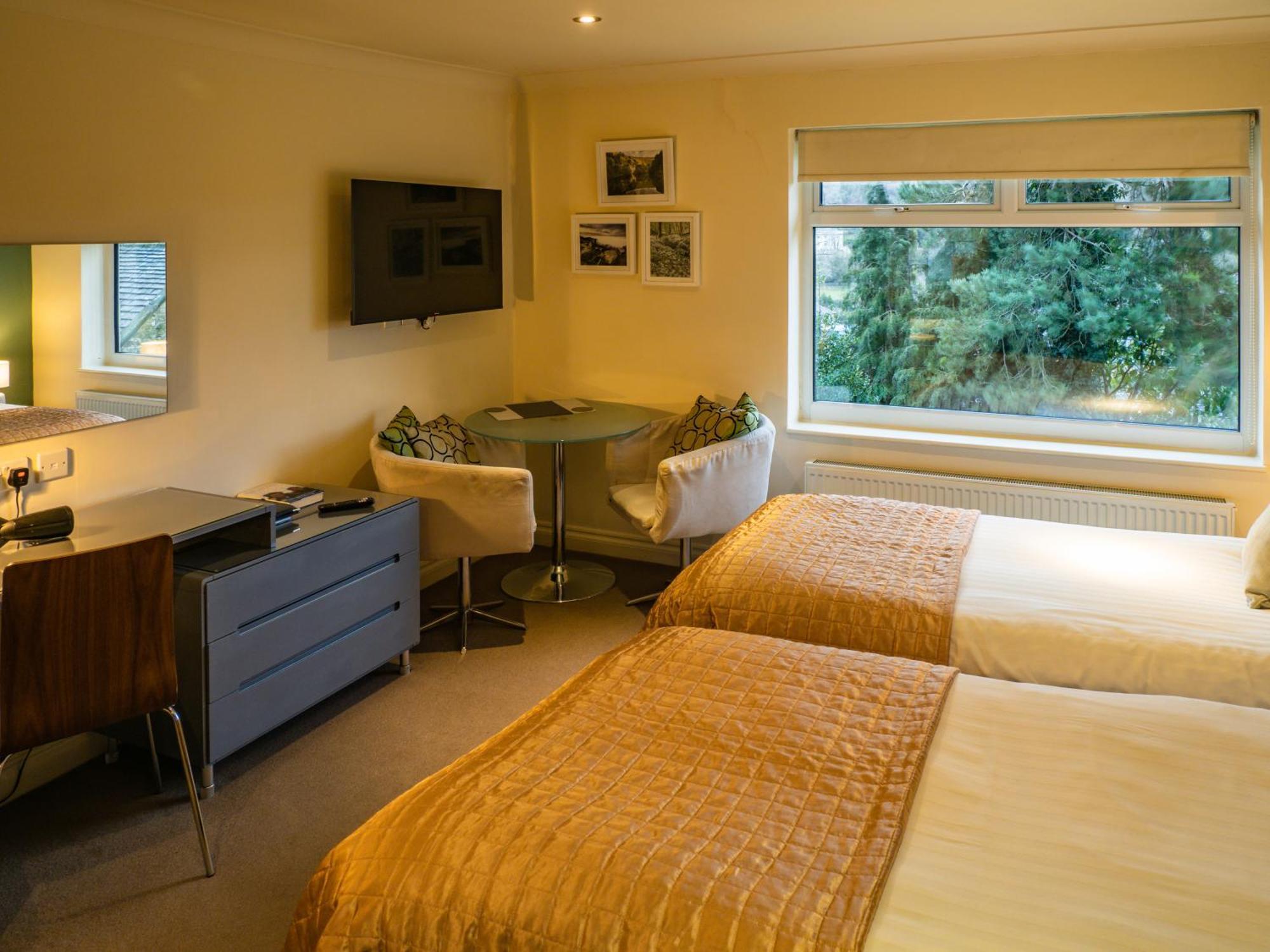 Bagshaw Lodge Bakewell