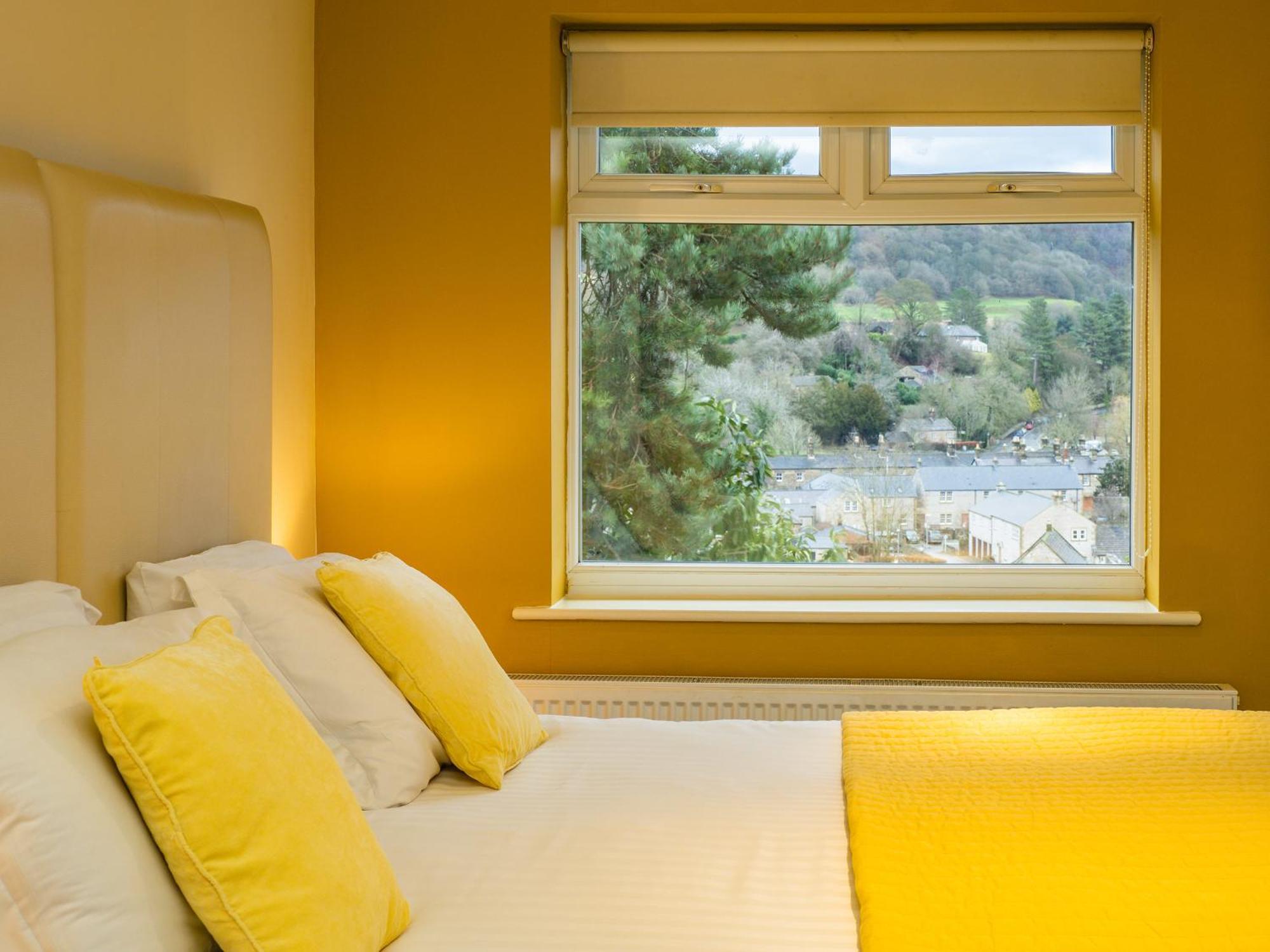 Bagshaw Lodge