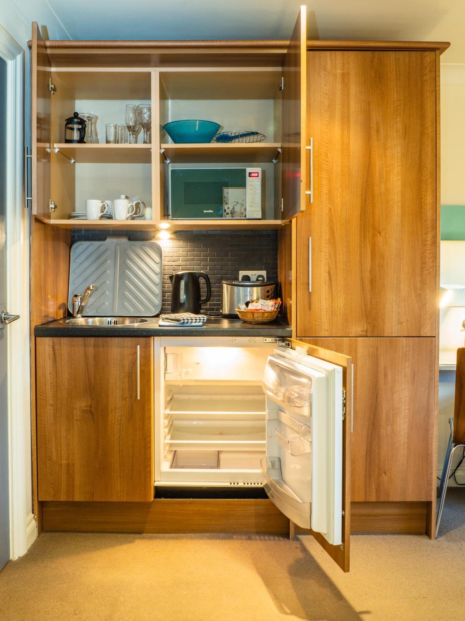 Bagshaw Lodge