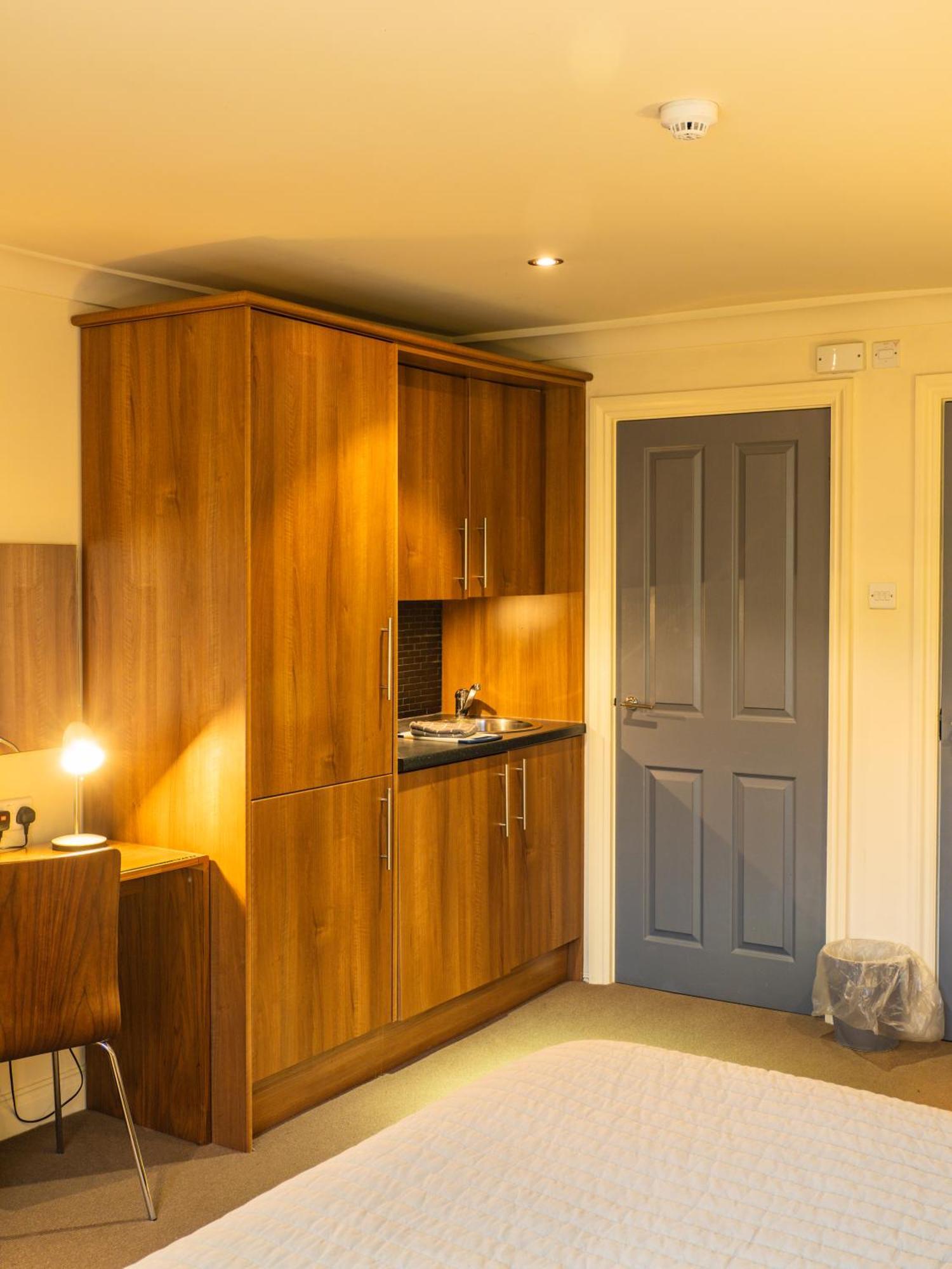 Lodge Bagshaw