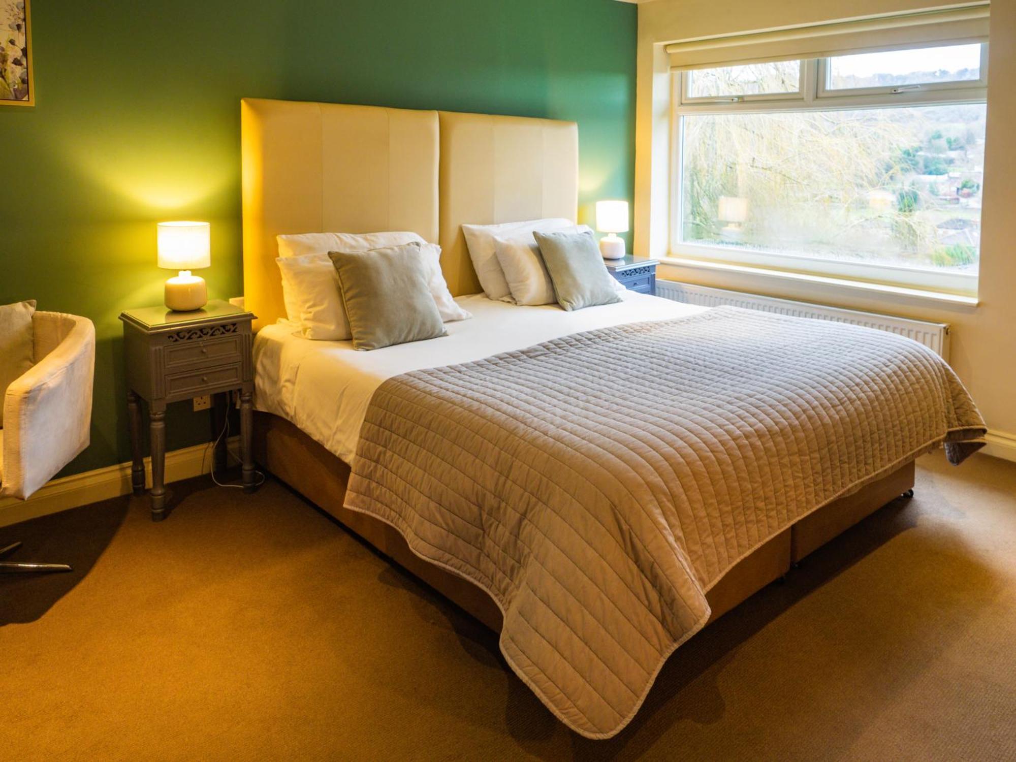 Bagshaw Lodge