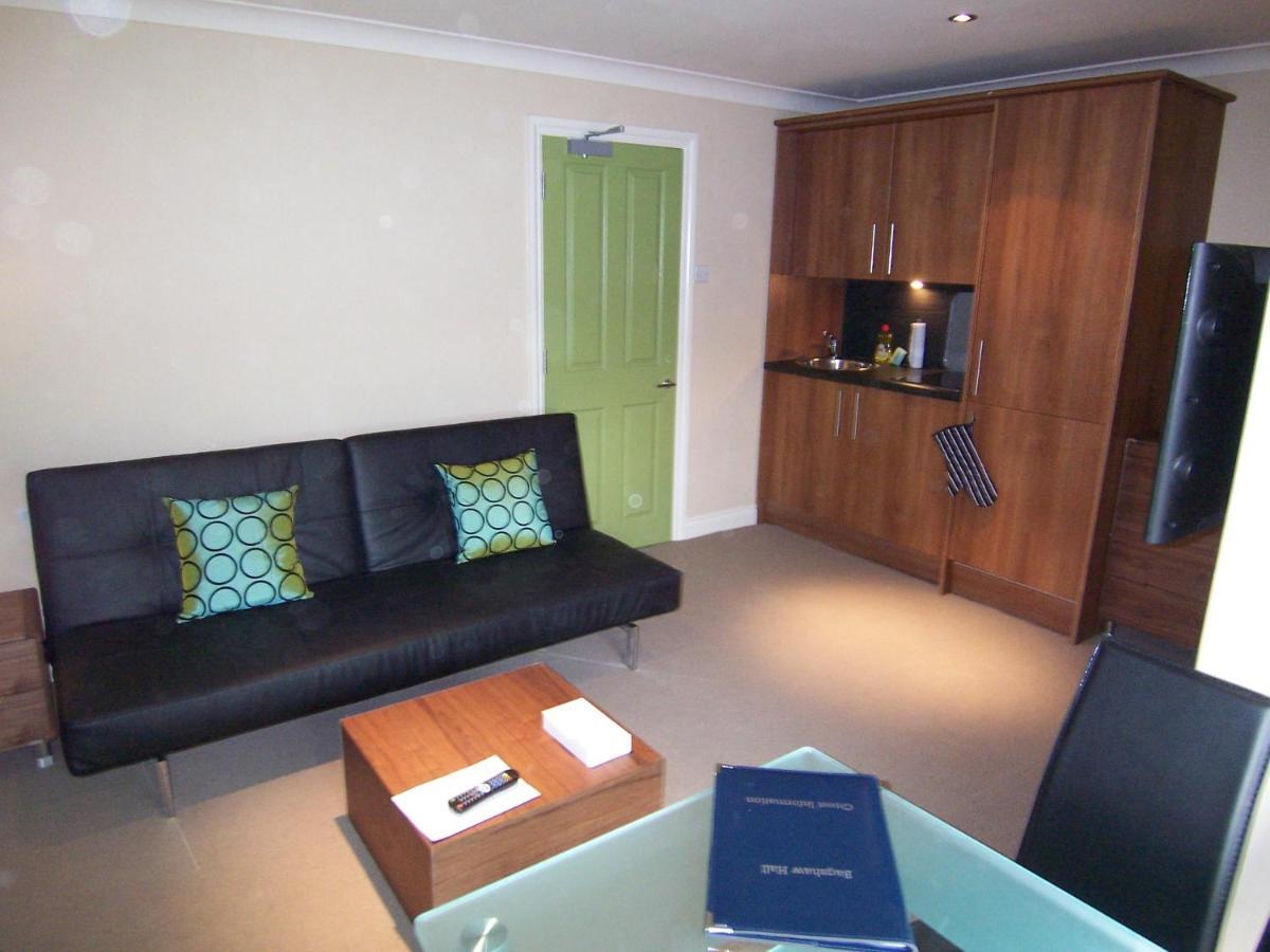 Lodge Bagshaw