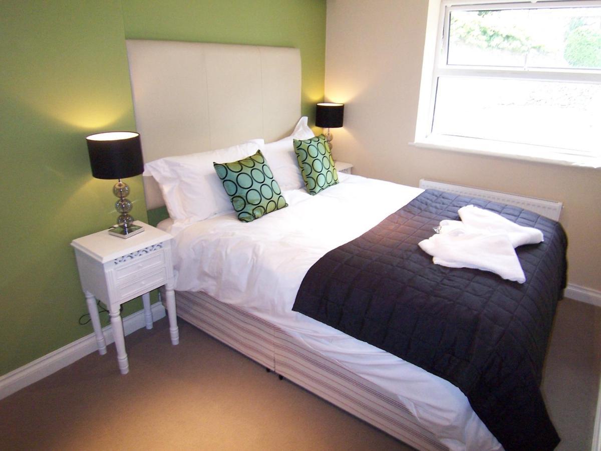 Bagshaw Lodge