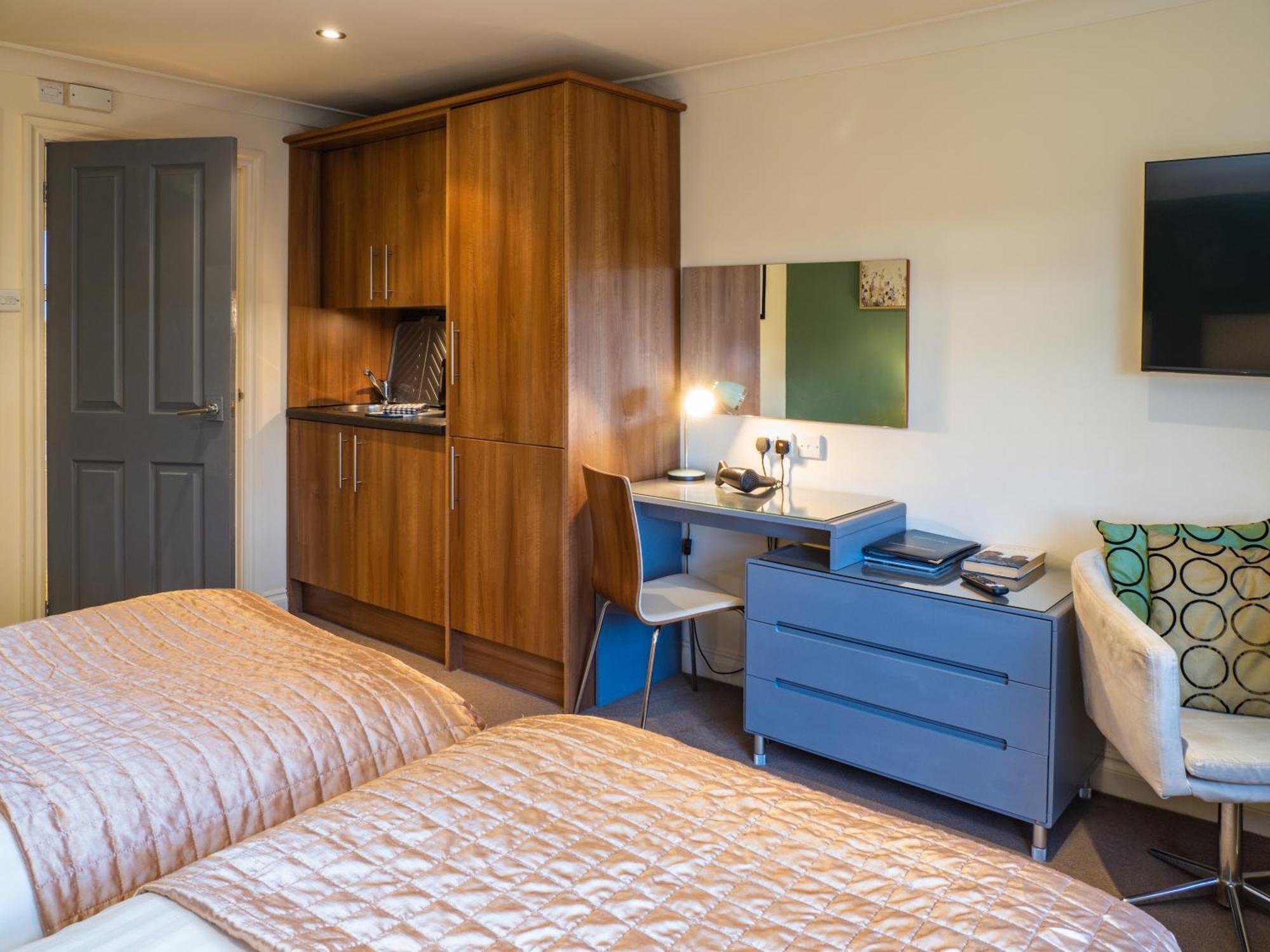 Bagshaw Lodge Bakewell